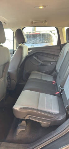2016 Ford Escape SE