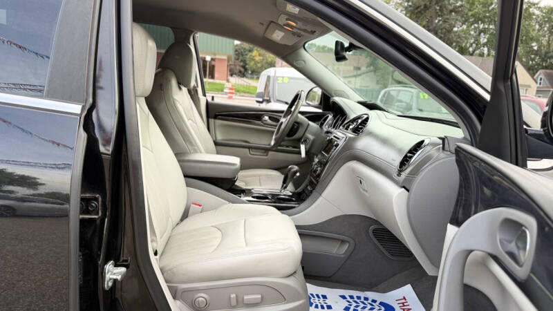 2016 Buick Enclave Leather