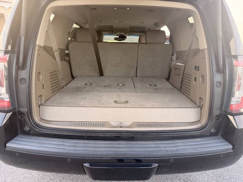 2016 GMC Yukon SLT