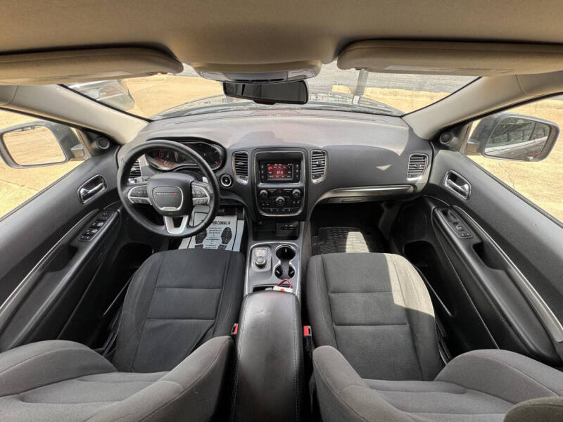 2016 Dodge Durango