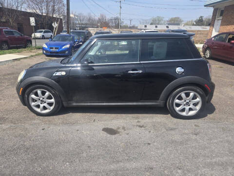 2010 MINI Cooper S
