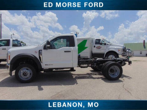 2025 Ford F-550 Super Duty