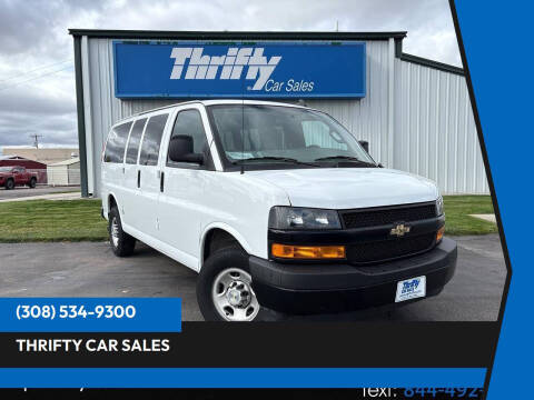 2023 Chevrolet Express LS 3500