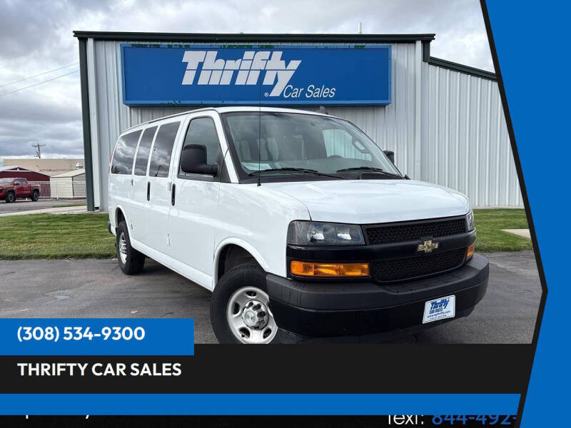 2023 Chevrolet Express LS 3500