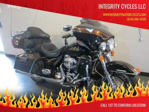 2013 Harley-Davidson Ultra Limited for sale at INTEGRITY CYCLES LLC in Columbus OH