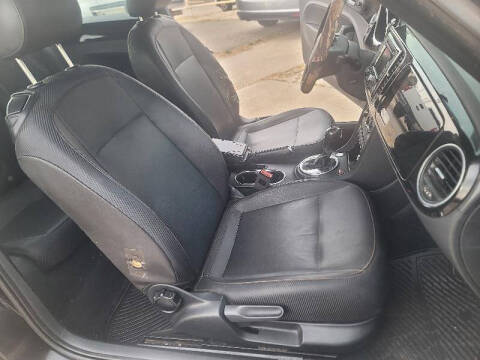 2012 Volkswagen Beetle 2.5L