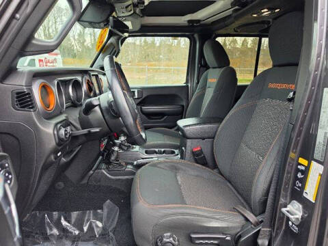 2021 Jeep Gladiator Mojave