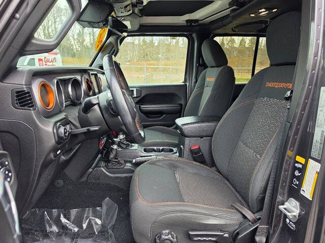 2021 Jeep Gladiator Mojave