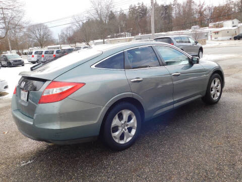 2011 Honda Accord Crosstour EX-L