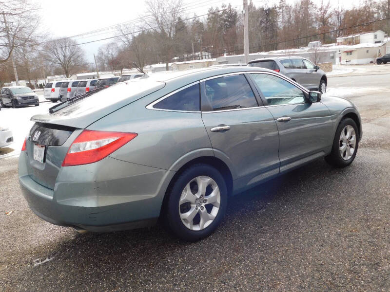 2011 Honda Accord Crosstour EX-L