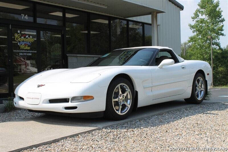 1999 Chevrolet Corvette 14
