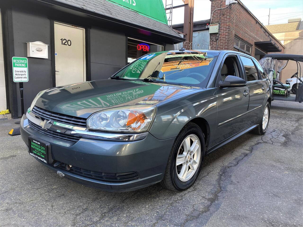 2004 Chevrolet Malibu For Sale