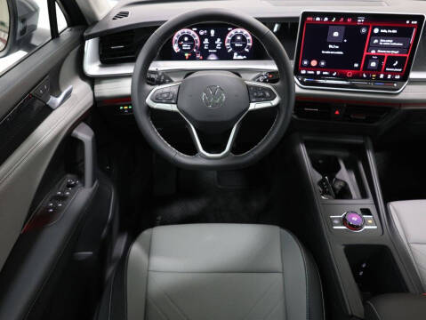 2026 Volkswagen Tiguan SE 4Motion