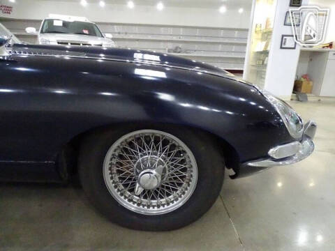 1964 Jaguar XK