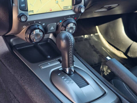 2015 Chevrolet Camaro LT
