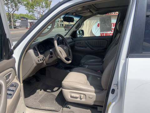 2007 Toyota Sequoia Limited