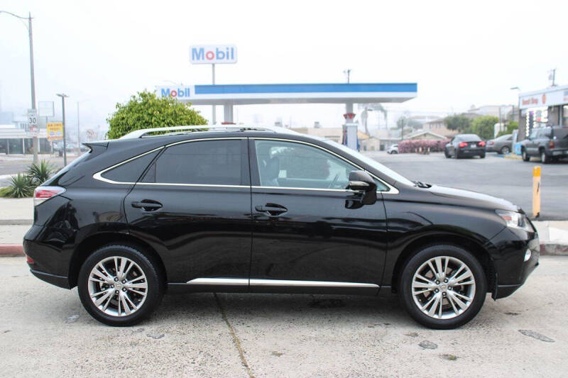 2013 Lexus RX 350