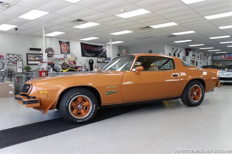 1977 Chevrolet Camaro