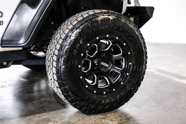 2018 Jeep Wrangler Sport S
