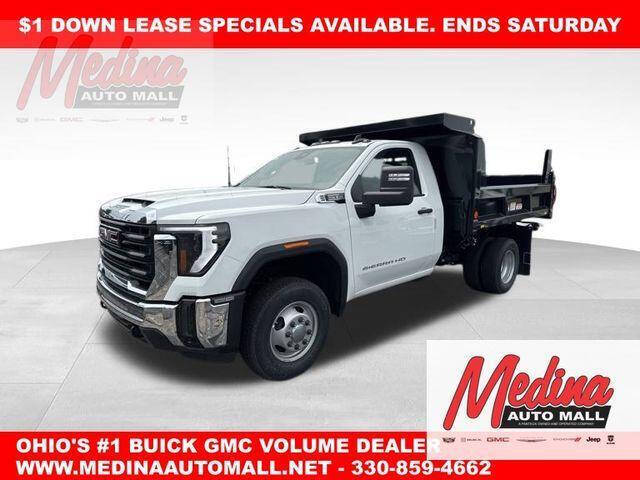 2025 GMC Sierra 3500HD CC Pro