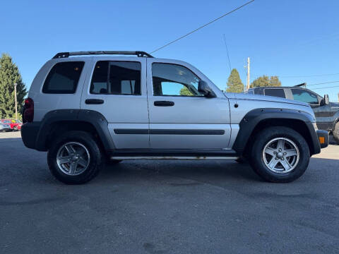 2005 Jeep Liberty Renegade