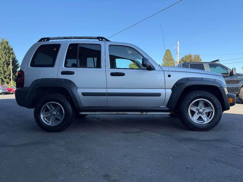 2005 Jeep Liberty Renegade