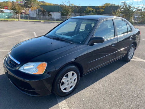 2003 Honda Civic for sale at paniagua auto sales 3 in Dalton GA