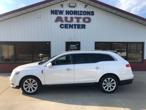2013 Lincoln MKT for sale at New Horizons Auto Center in Council Bluffs IA