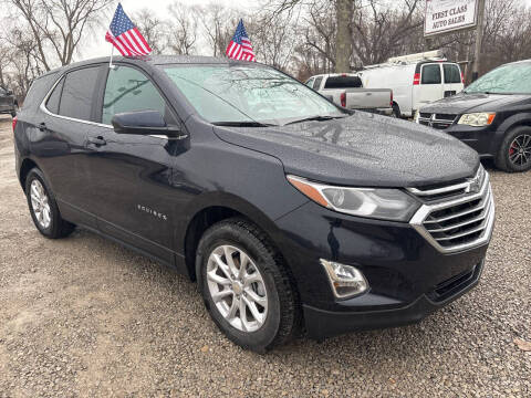 2021 Chevrolet Equinox LT