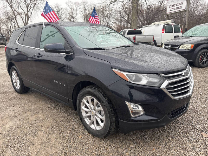 2021 Chevrolet Equinox LT