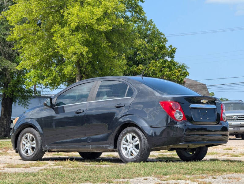 2014 Chevrolet Sonic LT Auto