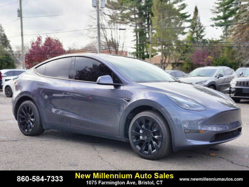 2023 Tesla Model Y Long Range
