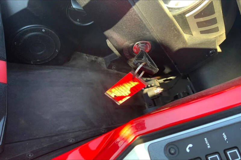 2016 Polaris Slingshot SL