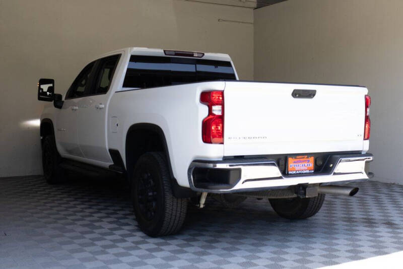 2020 Chevrolet Silverado 2500HD