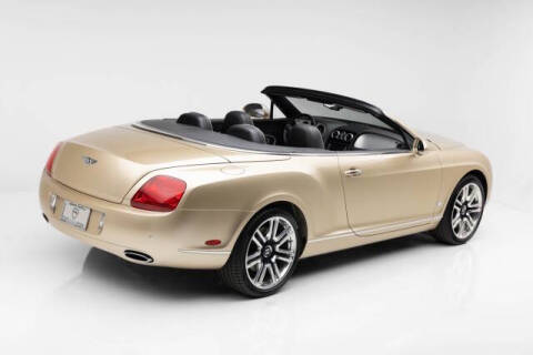2011 Bentley Continental GT