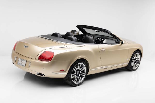 2011 Bentley Continental GT