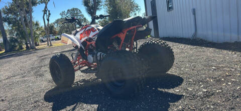 2022 Kayo Storm 180