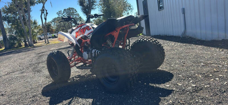 2022 Kayo Storm 180