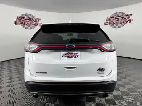 2016 Ford Edge SEL