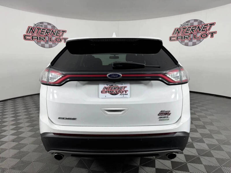 2016 Ford Edge SEL