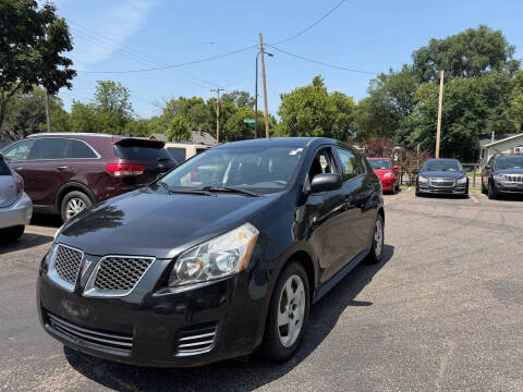 2009 Pontiac Vibe 1.8L