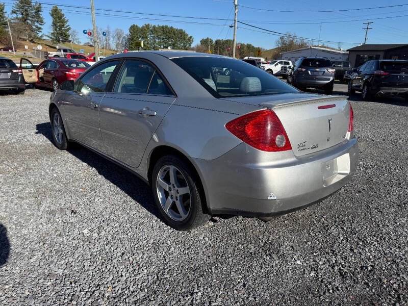 2007 Pontiac G6