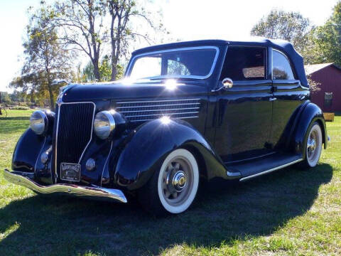 1936 Ford Model 68