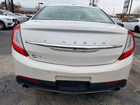 2015 Lincoln MKS EcoBoost