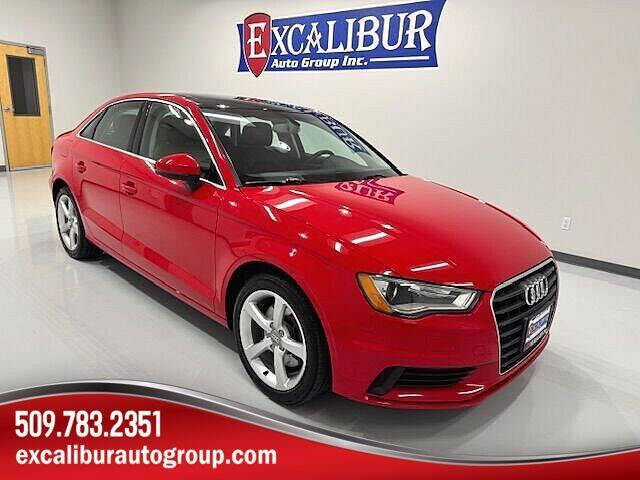 2015 Audi A3 1.8T Premium
