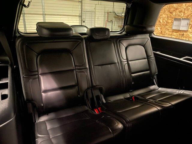 2022 Lincoln Navigator Reserve