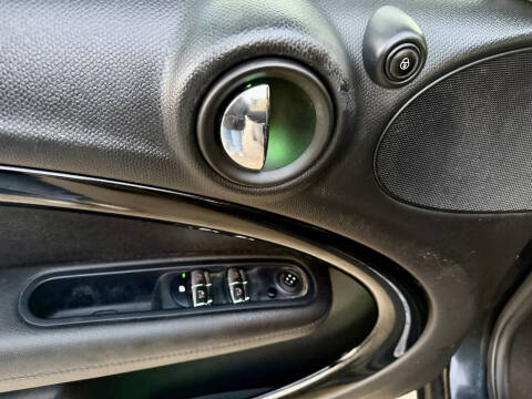 2016 MINI Countryman Cooper S