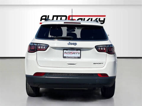 2021 Jeep Compass Sport