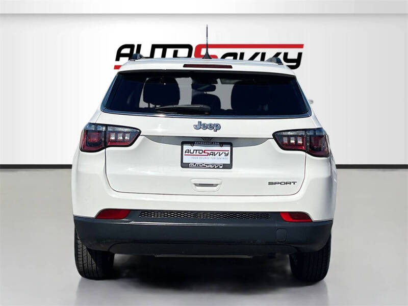 2021 Jeep Compass Sport