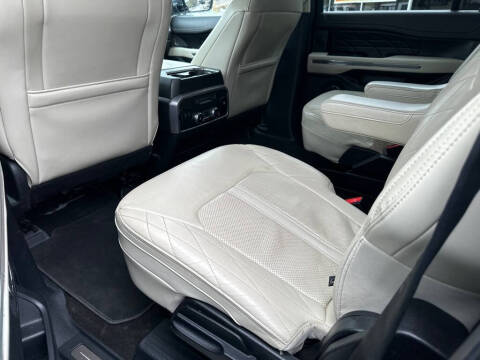 2020 Ford Expedition MAX Platinum